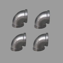 消防镀锌弯头厂家直销 玛钢管件热镀锌（DN65/DN25）产品详解