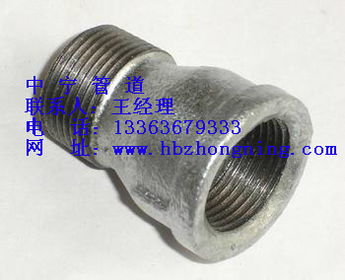 热镀锌管件 卓越防护与广泛应用，优质生产厂家是关键