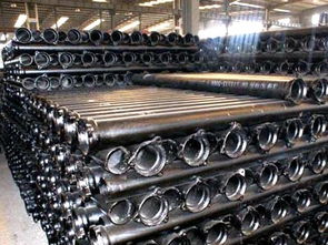 鸿福管业 济南A型铸铁排水管件专业制造商